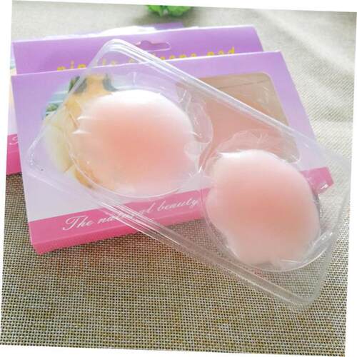 Nipple Cover Breast Breast Petal Stickers Bra Pad Invisible