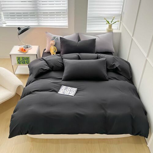 Size Factory Solid Lor Sanding Three-piece Dormitory Single