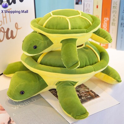 Sea turtle doll plush toy children girl gift toy pillow doll
