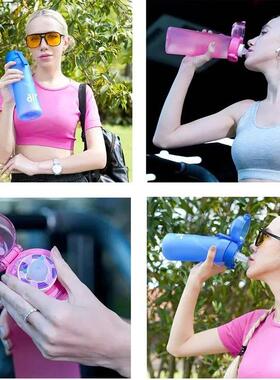 2025New 1pc Air Water Bottle With 1pc Random Flavor Pods Por