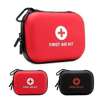 Outdoor Travel Medical Bag Home Medicine Storage Bag Home Re