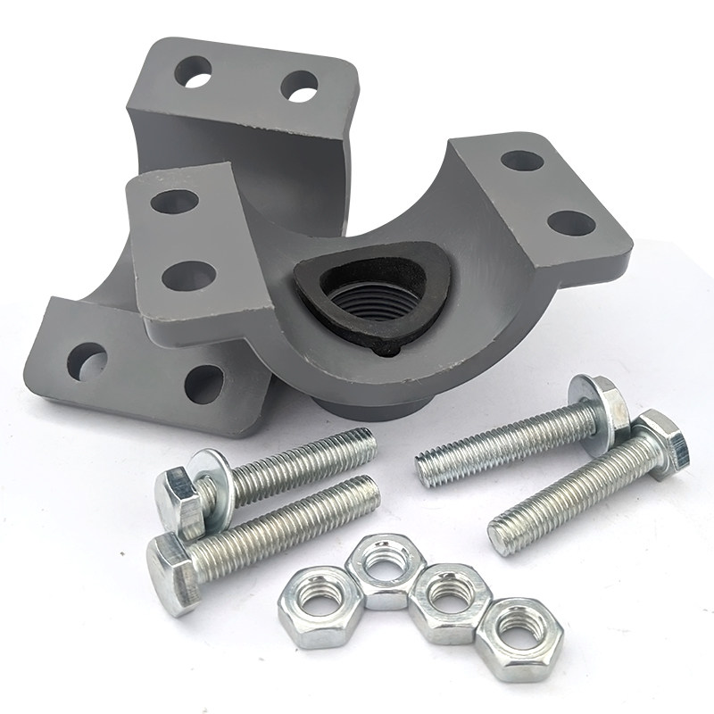 PVC鞍型分水器增接口 UPVC三通哈夫节抢修节  pvc管材配件增接头,基础建材,UPVC管,淘宝优惠券,粉丝福利购,淘宝优惠卷