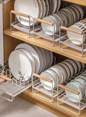dish drying rack storage kitchen cup holder organizer碗碟架