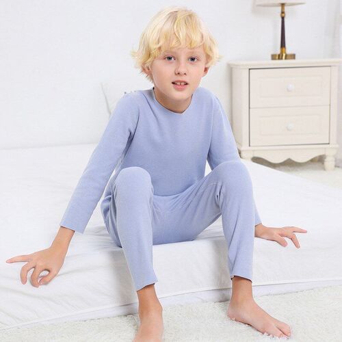 Babys Warm Inner Suit for Winter Unboned Heatgenerating Ode