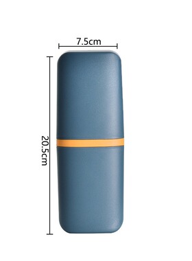 1Pcs Portable Toothbrush Case Travel Camping Outdoor Toothbr