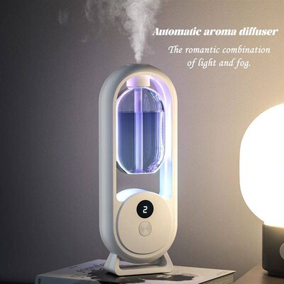 Rechargeable 5-mode aromatic diffuser essential oil aromathe