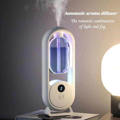 Rechargeable 5-mode aromatic diffuser essential oil aromathe