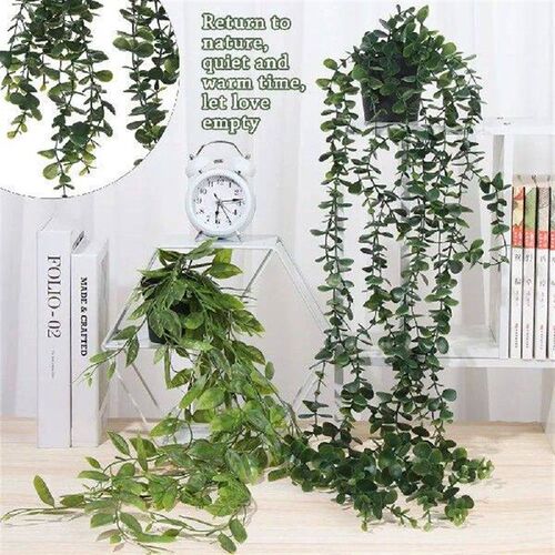 New Wall Hanging Home Decor Artificial Ivy Leaves Garland
