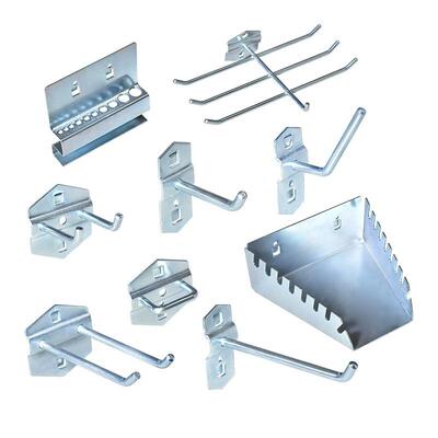 Square hole shelf hole plate accessories洞洞板