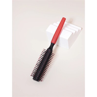 professional anti-static cylindrical bristle curly hair styl