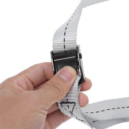 Gas Bottle Holder Cylinder Cage Chains for Wall Mount