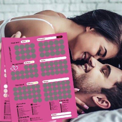 100 Things To Do Between Couples Couples Games Bedroom