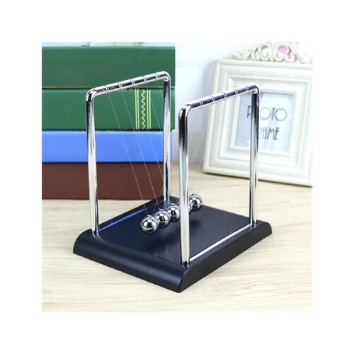 Newtons Cradle Swing Balls Teaching Science Cradle Steel