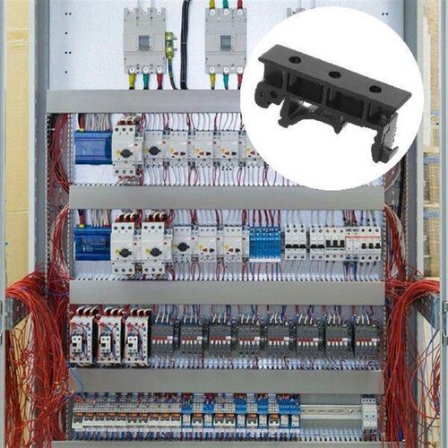 Guide Rail Buckle Bracket Pcb Brackets Circuit Board