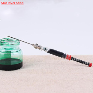 Pen Fountain Moonman Filler Cartridge Converter Ink 2022