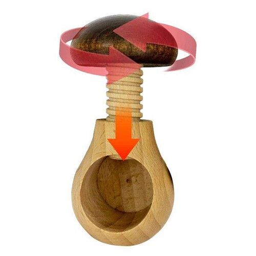 Nut Cookie Kitchen Tools Nut Cookie Wooden Mushroom Opener