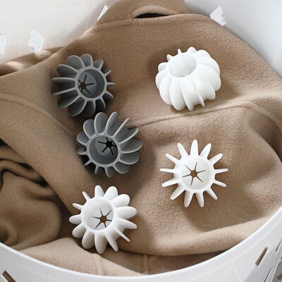 AntiTangle Laundry Ball Dedicated to Preventing Clothes from