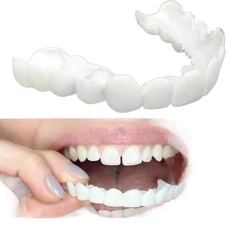 Dentures, Universal Braces for the Elderly, Filling Missing