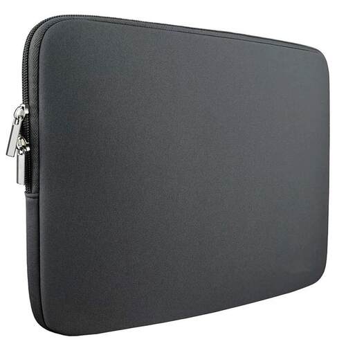 Portable Laptop Sleeve Bag Soft ver 11 12 13 14 15 15.6 inch