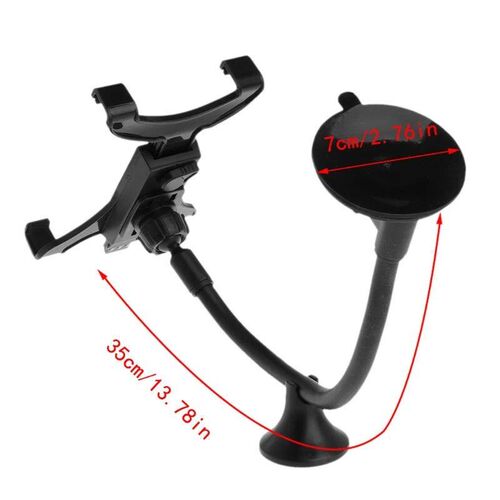 Adjustable Car Tablet Holder Universal 360 Rotation Car Wind