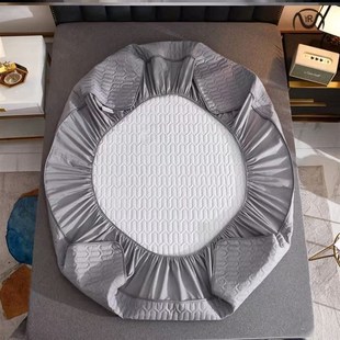 Waterproof Bed Sheet,Mattress Pad Protector Cover 防水床笠