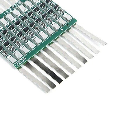 10pcs For 3A Protection Circuit Board for For 3 7V Lithium