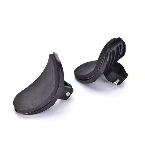 Bike TT Handlebar Bicycle Aluminum Alloy Relax Armrest