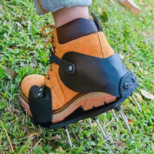 Aerating Shoes For Lawn Yard Aerator Shoes Heavy Duty