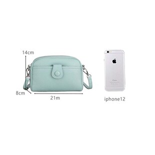 PU Leather Small Shoulder Crossbody Bag 2023 Female Luxury D
