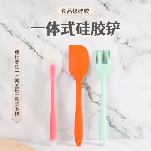 Integrated Silicone Oil Brush Small Size High Temp Resistant