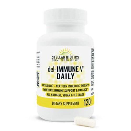 Del-Immune V? Daily by Stellar Biotics, All-Natural Immun