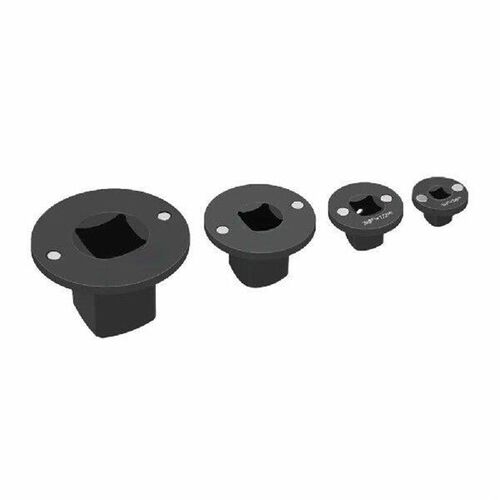 Portable Low Profile Impact Socket Adapter Set