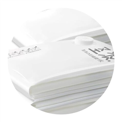 Vacuum compression bag Storage bag Large quilt finishing bag