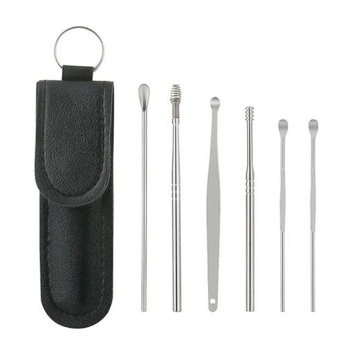 Ear Cleaner Wax Pickers Earpick Wax Remover Curette Ear Pick