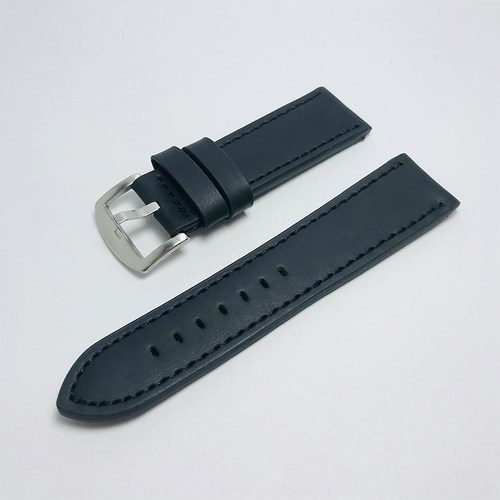 5Color Leather Watch Strap Watches band 22mm 20mm 18mm 24mm