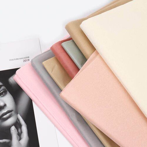 Hansu paper fog flower shop bouquet flower art wrapping pape