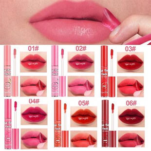Gloss One Lasting off Lipstick Lip Liquid Tear Removable