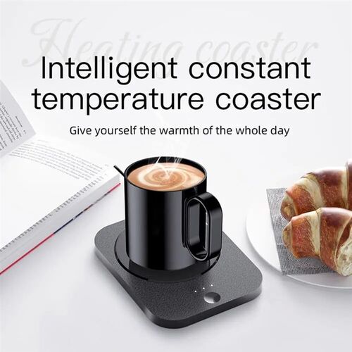 Coffee Mug Warmer Cup Heater Usb Milk Tea Water Electric Hea