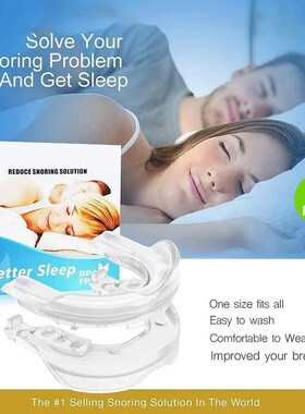 Anti Snoring Bruxism Mouth Guard Teeth Bruxism Sleeping Apne
