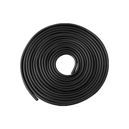 Universal Car Door Edge Rubber Scratch Protector 5M 10M Moul
