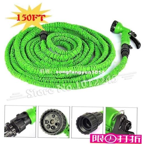 hot long 150ft magic hose new retractable garden hose water