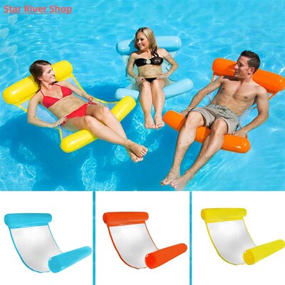 Summer Inflatable Foldable Floating Row Swimming Pool Water