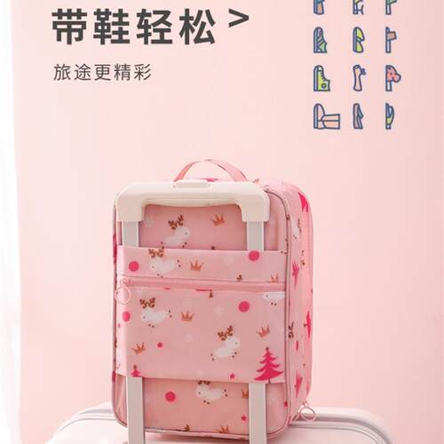 Shoe bag shoe storage bag travel artifact shoe bag dust bag