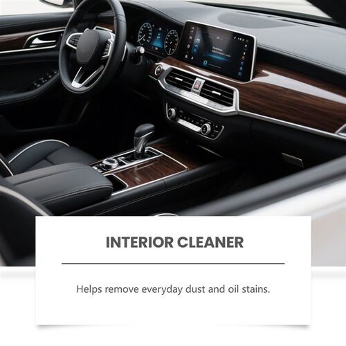 Homonth Car Interior Cleaning Spray - Gentle Leather Interio
