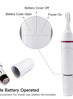 Eyebrow Knfe 5 n 1 Electrc Shavers Body Har Removal Panless