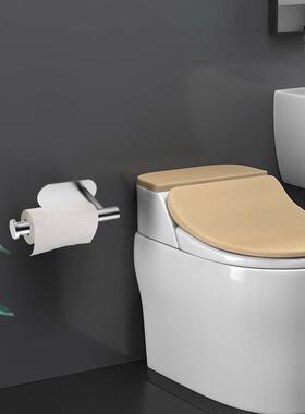 Stainless Steel Paper Towel Holder No Drilling Wall Mounted