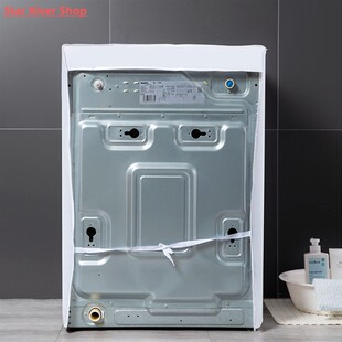 Washing Was Top Front for Drum Cover Loading Machine
