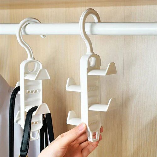 Bag Storage Tool Wardrobe Storage Multifunctional Clothes Ra