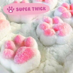 Toys Handmade Paw Taba Squishy Cat Squeeze FuFu 12cm Big
