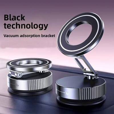 Vacuum magnetic phone holder, Magsafe suction cup phone hold